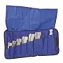 RESQ-Blade plastic warm licht mes> Macintosh 21 x 18 cm Roll pouch blauw